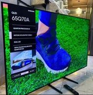 Samsung 65吋 65inch Q70A Qled 4K 120hz Smart 量子點 智能 電視