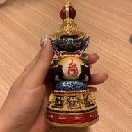 雙面拉胡天神
