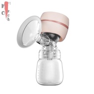 【nono】Electric Breast Pump Soft Painless Lactation Breast Massager Mute Milk Feeding Collector Portable Newborn Breastfeeding