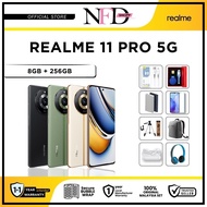 REALME 11 PRO 5G [8GB RAM 256GB ROM] - ORIGINAL REALME MALAYSIA