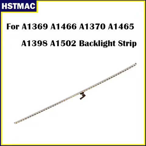 For Macbook Pro 13" 15" A1369 A1466 A1370 A1465 A1398 A1502 LED Backlight Strip Back Light LCD Scree