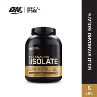 Optimum Nutrition 100% Isolate Protein (5lbs)