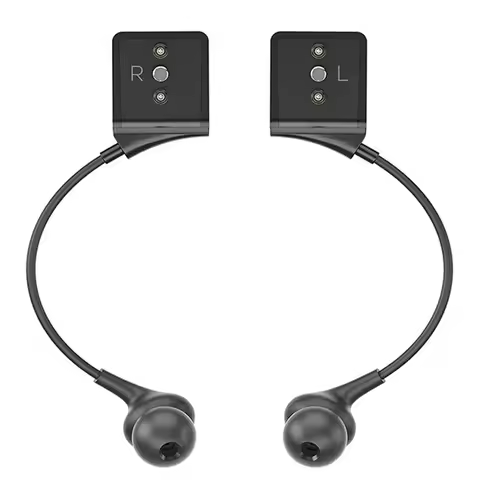 Replacement VR Headset Earphone for Oculus Rift / Rift CV1 VR Glasses Noise Isolating In-ear Earphon