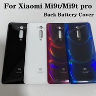 For Xiaomi Mi 9T / 9T Pro Back Battery Cover Door Xiaomi 9T 9Tpro Replcement