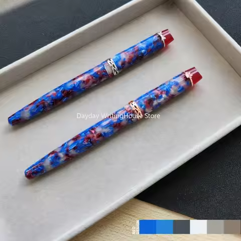 New Japanese Cat Claw Fountain Pen Healing Jewelry Creative Cat Claw Fountain Pen Signature Pen Stud