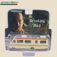 GreenLight 1:64 Diecast RV Fleetwood Bounder Breaking Bad Motorhome Model