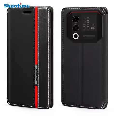 For Doogee Blade 10 Max Case Fashion Multicolor Magnetic Closure Leather Flip Case Cover with Card H