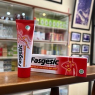 FASGESIC HOT CREAM