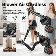 Blower Vacuum Cleaner 2 in 1 Dust Blower Wind Blower Leaf Blower Air Blower Portable Electric Cordle