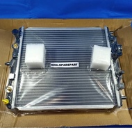 Radiator Perodua Kancil Turbo A/T (Mira)  L2 L5 L6 L7 radiator tangki air 26mm Double layer