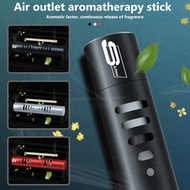 Car Air Freshener Solid Flavoring Perfume Air Vent Mount Clip Diffuser Long Lasting Fragrance Perfum