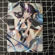 Arturia Yuan Lai Guang FGO Heroine Glare Thick Flash Fan Collection Single Card 63 * 88mm