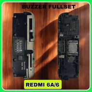 REDMI 6A MUSIC SPEAKER BUZZER/6 FULLSET
