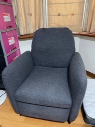 免運費|IKEA EKOLSUND 單人沙發(可伸縮躺椅)