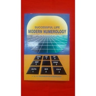 Modern Numerology English / Tamil book
