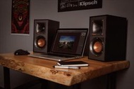 美國劇院之王 Klipsch 古力奇 R-51PM 主動aptX藍芽喇叭 USB串流解碼 黑膠直輸入 美國音響傳奇