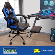 Zenna reclining beast gaming chair / gamers chair / game chair