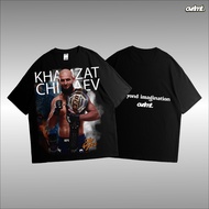 KHAMZAT CHIMAEV OVERLIMIT T-SHIRT | T-SHIRT | UFC UFC UFC | MMA MMA MMA |OVERSIZE OVERSIZE | STREETW