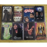 MOTION PICTURE SOUNDTRACK COLLECTION CASSETTE TAPE