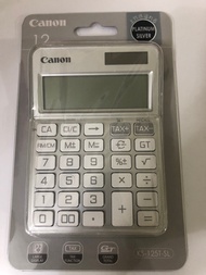 Canon Calculator KS 125T 12 Digit Desktop Calculator