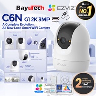 EZVIZ C6N H6C C6N G1 H6 2K+ Wireless Home Security CCTV IP Network Camera