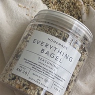 EVERYTHING BAGEL BY DIDIYANA EHSAN