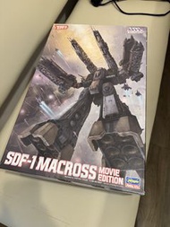 超時空要塞 模型