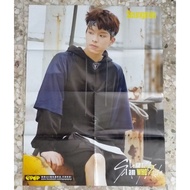 Poster Magazine Epop Double Sided Poster Kpop (Ready Stock)‼️
