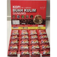 KOPI BUAH KULIM GUNUNG _20paket