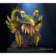 (30days as friend) Dota 2 Venomancer @ Verdant Predator @ TI 9 Collector Cache II
