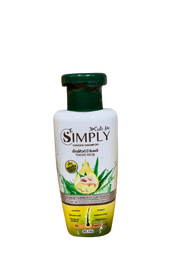 X CUTE ME - Simply Ginger Shampoo (85 g.) แชมพูสมุนไพรสูตรขิงผสมว่านห่างจระเข้ แก้ปัญหาผมร่วง ผมบางและเส้นผมแห้ง