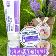 ✷ ✆ ⚾︎ Benzac Benzoyl Peroxide Spots Treatment Gel 5g/10g