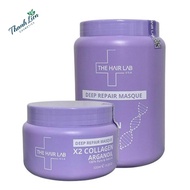 The Hair Lab X2 Collagen Argan Oil Intensive Repair Hair Mask 1500ml.TL TL