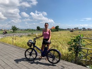 Sanur Village e-Bike Tour in Bali