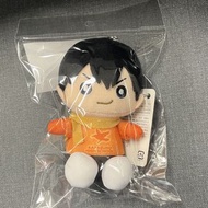 排少 座ぬい 公仔 影山飛雄 排球少年