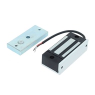 Dc12v 24V Electromagnetic Magnetic Electric Lock 60Kg 100Lbs Holding Force