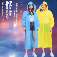 Baju Hujan Tebal Baju Hujan Tidak Pakai Baju Hujan Bergaya Baju Hujan Dewasa Baju Hujan Kanak-kanak 