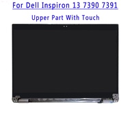 13.3 inch Laptop LCD Touch Screen Upper Part With Touch For Dell Latitude 7389 7390 2-in-1 Display D