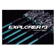 SEAHAWK EXPLORER FJ ULTRALIGHT SPINNING ROD