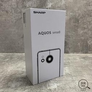 『澄橘』Sharp AQUOS Sense 8 8G/256GB (6.1吋) 黑《全新未拆》A67459