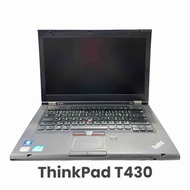The1part โน๊ตบุ๊ค ThinkPad T430 / RAM 8GB / SSD 120GB REFURBISHED มีประกัน