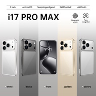 2025 Hot-selling New Style Smartphone i17 PRO MAX Mini Phone 17cm 16+1TB One Piece Shipment00982025 