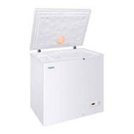 AQUA Chest Freezer 150 Liter Box Freezer AQF-150FR 150HC