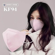 🔥GoodFeeling - 韓國製 Good Feeling KF94 2D 口罩 50個 (5個 1包 x 10) L size🔥