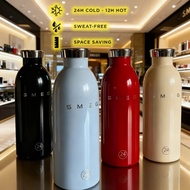 NEW SMEG x 24Bottles Clima Bottle Keep Cold And Hot Vacuum Insulated Tumbler Thermos Water Bottle Co