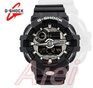 นาฬิกาข้อมมือสายเรซิ่นcasioนาฬิกาข้อมือGShock รุ่น GA-700-1A สินค้าพร้อมส่ง