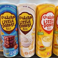 Xiaoshan Donkey Popcorn Corn Chowder Black Chocolate Fragrant Yogurt Barrel 170 Drama Relieve Glutto