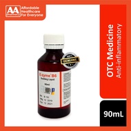 E-zyme B6 Soothing Liquid 90mL