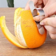 Yulianxin Orange Peeler Orange Peeling Ring Knife Peeler Orange Peeler Orange Peeling Tool Orange Pe