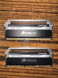 Corsair Dominator Platinum DDR3-2400 8GBx2